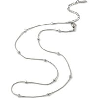 Collier serpent en acier inoxydable 304 pour femmes et hommes — Collier pendentif