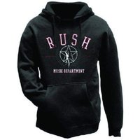 Rush Unisex Pullover Hoodie