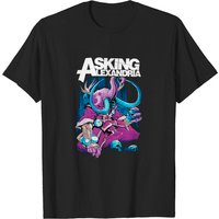 T-shirt unisexe Asking Alexandria : Devour pour hommes — T-shirts pour hommes