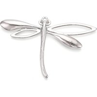 Réglages de cabochon de pendentif libellule en acier inoxydable 304 — Accessoires pour bijoux