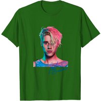 T-shirt Concert Justin Bieber Justice Tour 2022 pour hommes — T-shirts pour hommes