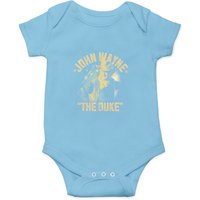 John Wayne The Duke Baby Onesie