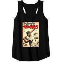 Débardeurs Vintage Comics Willie Mays Classiques pour Hommes — T-shirts pour hommes