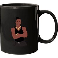 Bobby Brown Ceramic Mug for Black Theme — Mugs & Tumblers