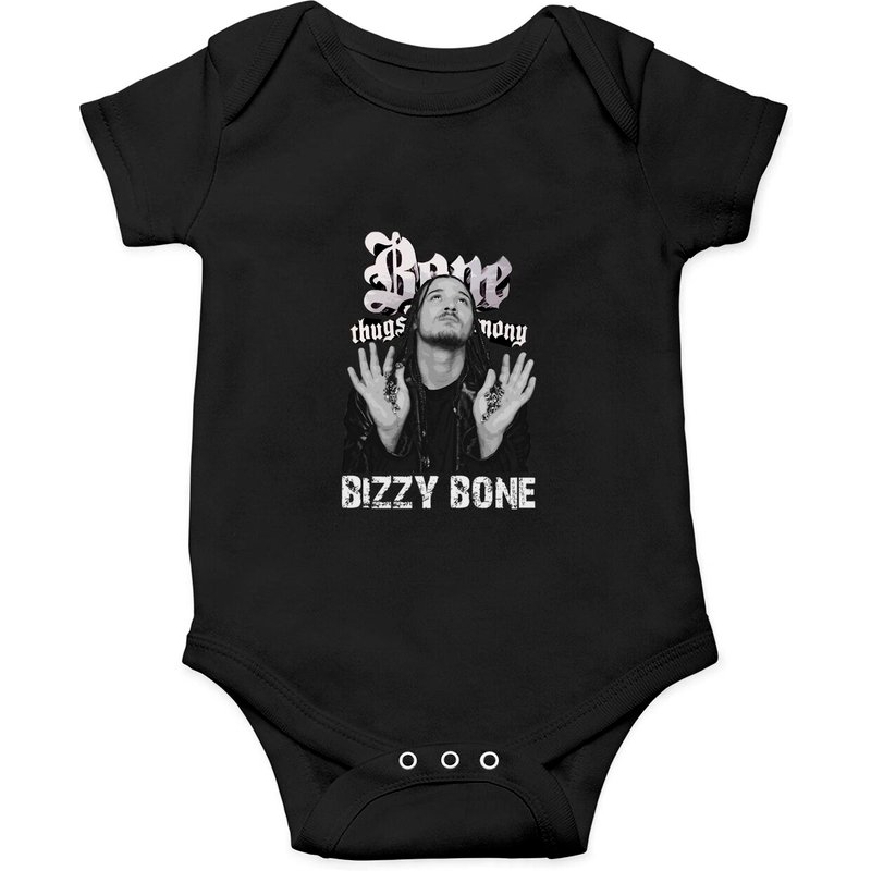 Bizzy Bone Classic Onesie for Infants — Baby Onesies