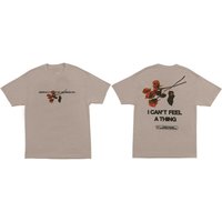 T-shirt unisexe Bring Me The Horizon : Fleurs pour hommes — T-shirts pour hommes
