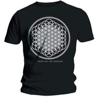Bring Me The Horizon Unisex Tee Sempiternal for Men — Mens T Shirts