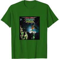 T-shirt Unisexe Uriah Heep : Demons And Wizards pour Hommes — T-shirts pour hommes