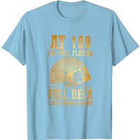T-Shirt Drôle pour 100e Anniversaire pour Hommes — T-shirts pour hommes