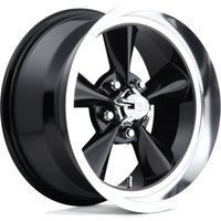 US Mag U107 Standard Gloss Black Wheels - 15x7 - 5x120.65