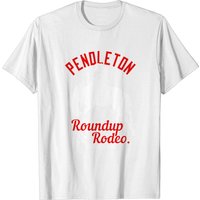 Pendleton Roundup & Rodeo Since 1910 Men's T-Shirt