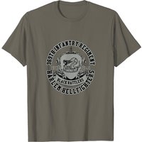 T-Shirt Harlem Hellfighters pour hommes — T-shirts pour hommes