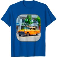 T-Shirt Vintage à Carreaux pour Hommes — T-shirts pour hommes