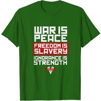 T-shirt Ingsoc 1984 George Orwell pour hommes — T-shirts pour hommes