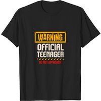 T-Shirt d'anniversaire 13 ans pour hommes — T-shirts pour hommes