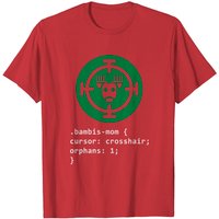 T-shirt Maman Bambi - T-shirt vintage 1923 pour hommes — T-shirts pour hommes