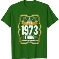 Its A 1973 Thing Men's T-Shirt — Mens T Shirts