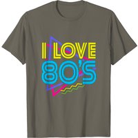 80s 1980s Vintage T-Shirt for Men — Mens T Shirts