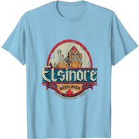 T-Shirt Elsinore Beer 1983 pour hommes en noir
