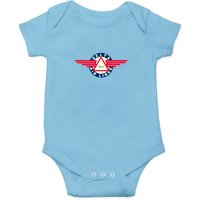 Body pour bébé Delta Airlines — Bodys bébé