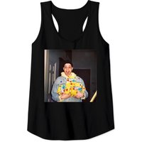 Débardeurs Classiques de Pete Davidson avec Paquets de Gushers pour Hommes — T-shirts pour hommes