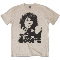 The Doors Unisex Tee: Break On Through for Men — Mens T Shirts