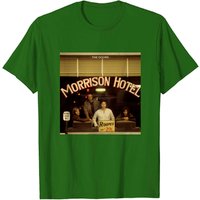 T-shirt unisexe The Doors : Morrison Hotel pour hommes