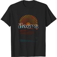 T-shirt unisexe The Doors : Daybreak pour hommes