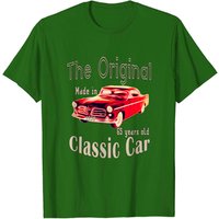 T-Shirt Original Classic Car 1956 pour Hommes