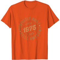 Born In 1975 Men's T-Shirt in Black