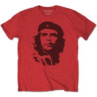 Che Guevara Unisex T-Shirt for Men in Black