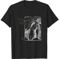 Duran Duran Unisex Tee: My Own Way for Men in Black — Mens T Shirts