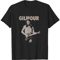 David Gilmour Unisex Tee: Selector 2nd Position for Men
