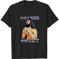 Bruiser Brody Essential T-Shirt for Men in Black