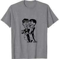 Dean And Jerry Men's T Shirt in Royal