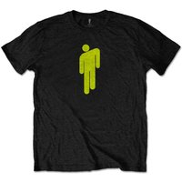 T-shirt unisexe Billie Eilish : Blohsh pour hommes en noir — T-shirts pour hommes