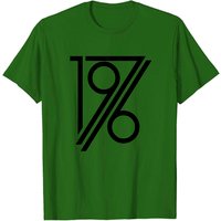 1976 Birthday Present T-Shirt for Men — Mens T Shirts