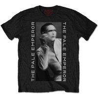 Marilyn Manson Unisex Tee: The Pale Emperor for Men