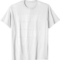 T-Shirt Awesome Depuis Février 1977 pour Hommes — T-shirts pour hommes