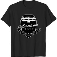 American Trans Am T Shirt for Men — Mens T Shirts