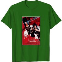 James Bond 007 Unisex T-Shirt: Licence To Kill Poster