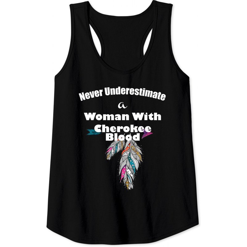 Débardeurs Cherokee Amérindiens pour Hommes — T-shirts pour hommes
