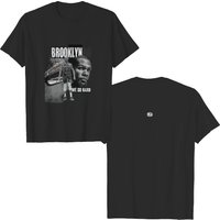T-shirt unisexe à manches courtes Kevin Durant Nets