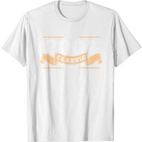 T-shirt Distressé Classique pour Hommes Couple Assorti Anniversaire 2004 — T-shirts pour hommes