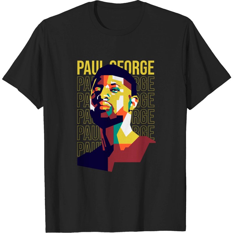 Paul George On WPAP Style - T-shirt pour hommes — T-shirts pour hommes