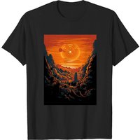 T-Shirt 2001: Space Odyssey pour hommes