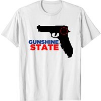 T-Shirt Gunshine State pour hommes — T-shirts pour hommes