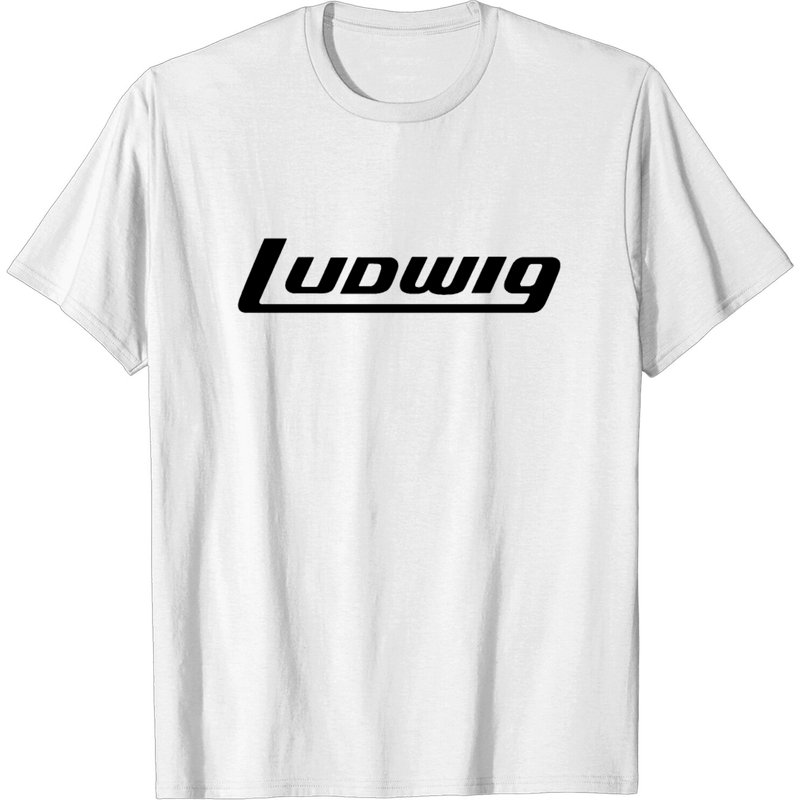 Ludwig 70s Logo T-Shirt for Men