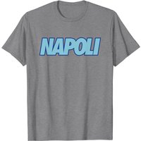 T-Shirt Napoli pour hommes - Noir — T-shirts pour hommes