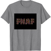 Five Nights At Freddy X27 S Pixel Art FNAF T-Shirt for Men